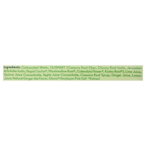Olipop Soda Ginger Ale 12/12 OZ [UNFI #2987394] [ebt] T