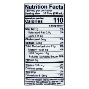 High Brew Coffee Coffee Cold-Brew Sweet Cream 12/10 OZ [UNFI #2822419] [ebt]