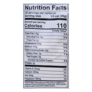 King Arthur Baking Company Masa Harina Flour Organic 4/32 OZ [UNFI #2708782] [ebt]