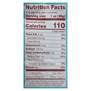 Bada Bean Bada Boom Broad Beans Sea Salt Crunchy 12/4.5 OZ [UNFI #2781961] [ebt]