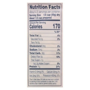 Banza Rice 6/8 OZ [UNFI #2367241] [ebt]