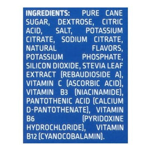 Liquid I V Electrolyle Drink Mix For Kids Crisp Apple 8 CT [UNFI #2971836] [ebt]