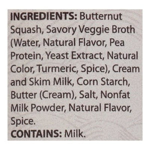 Zoup! Good, Really Good Soup Butternut Squash 6/16 OZ [UNFI #2838639] [ebt]