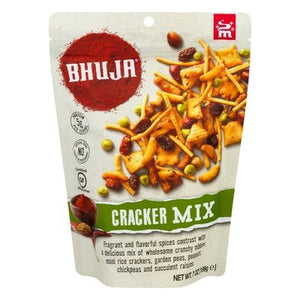 Bhuja Cracker Mix 6/7 OZ [UNFI #0246710] [ebt]