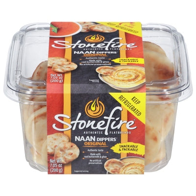 Stonefire Flatbreads Original 12/7.05 Z  [UNFI #3070547]