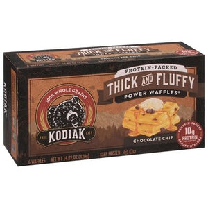 Kodiak Cakes Chocolate Chip 6 Count 8/14.82 OZ [UNFI  #2697563]