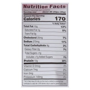 Wilde Protein Chips Himalayan Pink Salt 12/4 OZ [UNFI #2877504] [ebt]