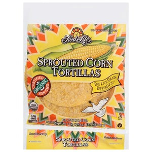 OG2 Food For Life Tortillas Sprtd Crn 12/10 OZ [UNFI  #0763151]
