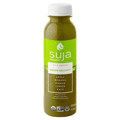 Suja Fruit & Vegetable Juice Green Delight 6/12 OZ [UNFI #1552959] [ebt] T