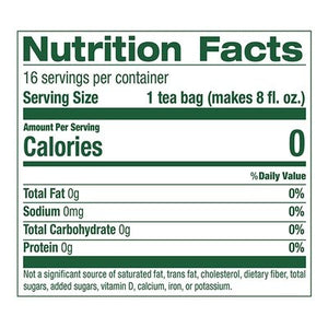 Traditional Medicinals Herbal Tea Organic Peppermint Delight Probiotic Tea Bags 6/16 BAG [UNFI #2243798] [ebt]