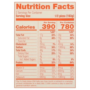 Banza Margherita Chickpea Crust 8/11.5 OZ [UNFI  #2645893]