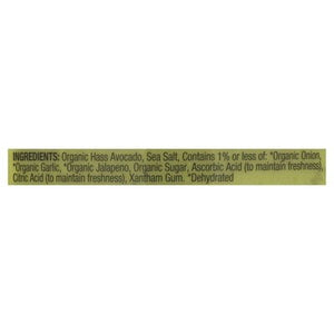 Yucatan Guacamole Organic 6/8 OZ [UNFI #1355064] [ebt]