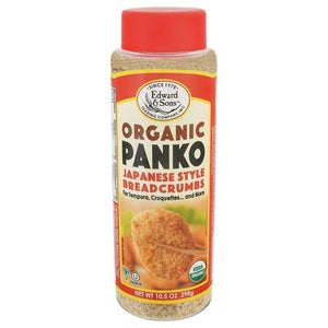 Edward & Sons Panko Organic 6/10.5 OZ [UNFI #0731992] [ebt]