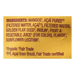 Sambazon Cubes Smoothie Mango Acai 6/20 OZ [UNFI  #2906766]