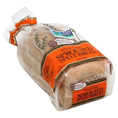 Ber Brd Sprouted Spelt 6/19 OZ [UNFI  #0242065]