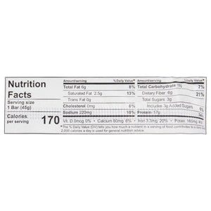 Nugo Protein Bar Chocolate Mint 12/1.59OZ [UNFI #1970722] [ebt]