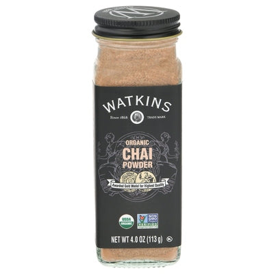 Watkins Chai Powder Organic 3/4 OZ [UNFI #2588259] [ebt]