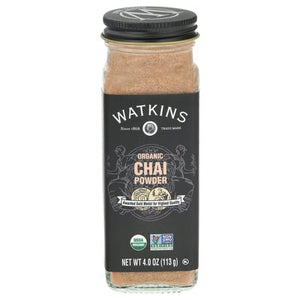 Watkins Chai Powder Organic 3/4 OZ [UNFI #2588259] [ebt]