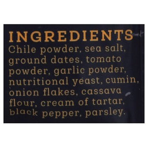 Siete Taco Seasoning Mild 12/1.31 OZ [UNFI #2522266] [ebt]