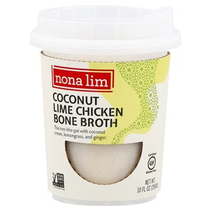 Nona Cnut Lm Chkn Bb Cup 6/10 OZ [UNFI  #1968080]