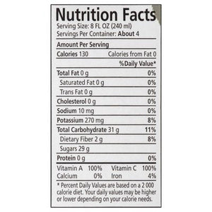 Ceres 100% Juice Blend Medley Of Fruits 12/1 Lt [UNFI #0529966] [ebt]