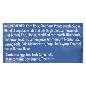 Schar Shortbread Cookies Gluten-Free 12/7.1 OZ [UNFI #0811943] [ebt]