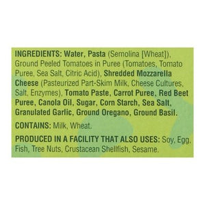 Kidfresh Wagon Wheel Pizza Mac & Cheese 8/7.25 OZ [UNFI  #2871382]