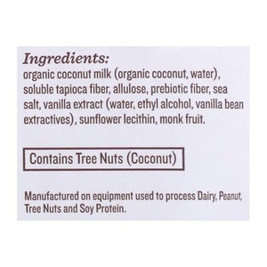 Cocomels Coconut Milk Caramels Sugar Free Sea Salt 6/2.75 OZ [UNFI #2668887] [ebt] T