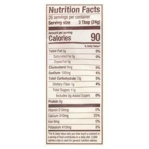 Bobs Red Mill Milk Powder Nonfat Dry 4/22 OZ [UNFI #2486413] [ebt]