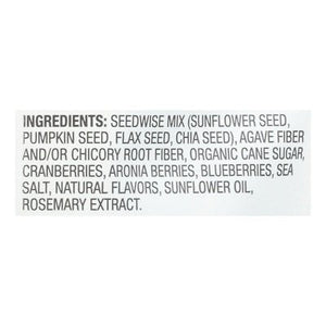 Ozery Clusters Mixed Berries Grain Free 6/5.3 OZ [UNFI #2672897] [ebt]