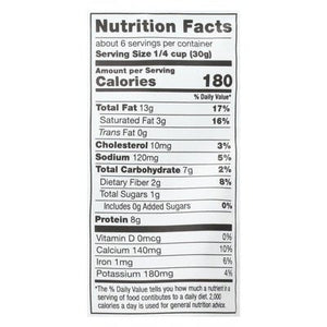 Parm Crisps Snack Mix Ranch 12/6 OZ [UNFI #2650059] [ebt]