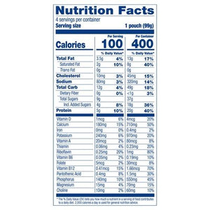 Stonyfield Organic Yogurt Whole Milk Pear Spinach Mango 6/4/3.5 Z [UNFI #2029932] [ebt]