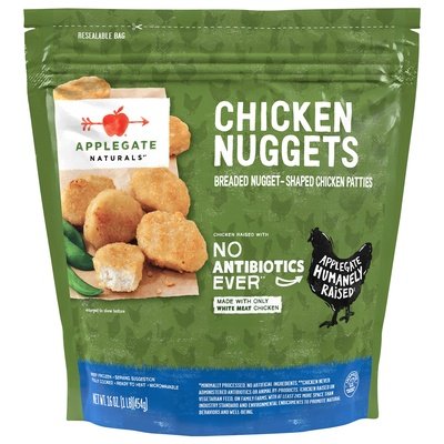 Af Fam Sz Chkn Nuggets 12/16 OZ [UNFI  #1101567]