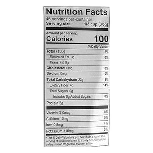 King Arthur Flour Rye Flour Organic Classic Medium 4/48 OZ [UNFI #2624732] [ebt]