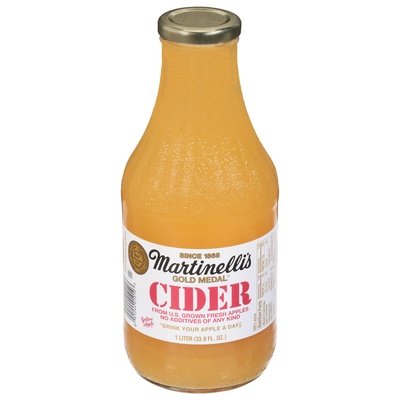 Martinellis Cider 6/33.8 OZ [UNFI #2878593] [ebt]