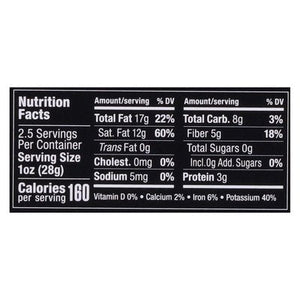 Evolved Chocolate Bar Organic Filled Midnight Coconut 8/2.5 OZ [UNFI #2028462] [ebt] T