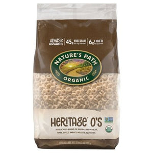 Natures Path Cereal Heritage Os 6/32 OZ [UNFI #0471128] [ebt]