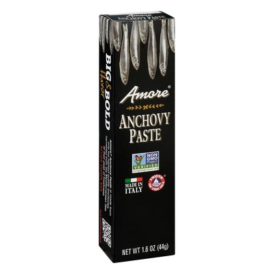 Amore Anchovy Paste 12/1.6 OZ [UNFI #1854512] [ebt]