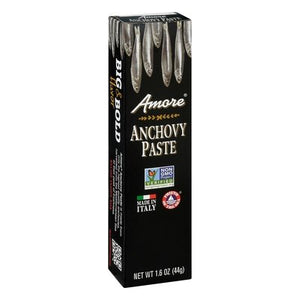 Amore Anchovy Paste 12/1.6 OZ [UNFI #1854512] [ebt]
