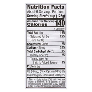 Delallo Pomodoro Fresco Creamy Vodka 6/25.25 Z [UNFI #1173616] [ebt]