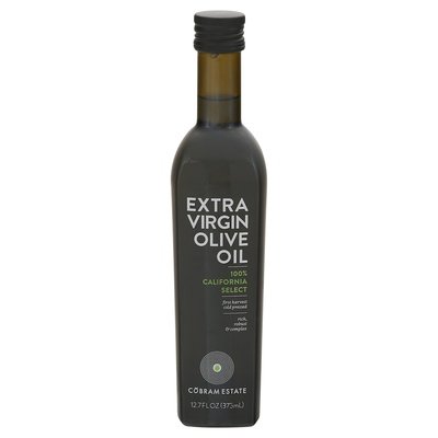 Cobram Estate Olive Oil Extra Virgin 100% California Select 6/12.7 OZ [UNFI #1860535] [ebt]