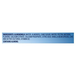 Silk Yogurt Alternative Almondmilk Vanilla 8/5.30 OZ [UNFI #1985472] [ebt]