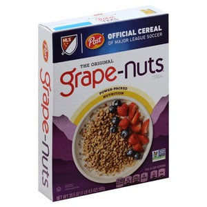 Grape Nuts Cereal The Original 12/20.5 Z [UNFI #2032373] [ebt]