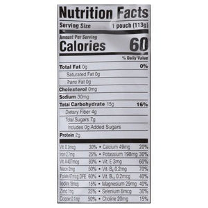 Cerebelly Baby Puree Organic Spinach Apple Sweet Potato 6/4 OZ [UNFI #2529337] [ebt]