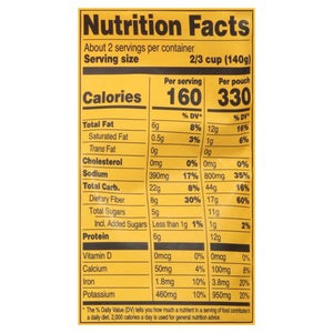 Tasty Bite Channa Masala Organic Indian Mild 6/10 OZ [UNFI #568311] [ebt]