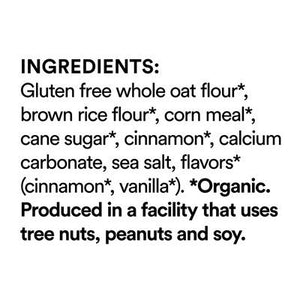 Natures Path-Envirokidz Cereal Organic Cinnamon Bun 12/9.5 OZ [UNFI #2795797] [ebt]