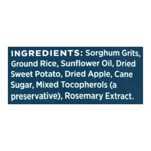 Bixbi Dog Treats Sweet Potato & Apple Flavor 8/4 OZ [UNFI #2753721]