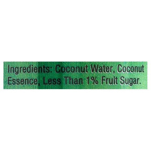 Taste Nirvana Coconut Water Premium 12/16.2OZ [UNFI #1166453] [ebt] T