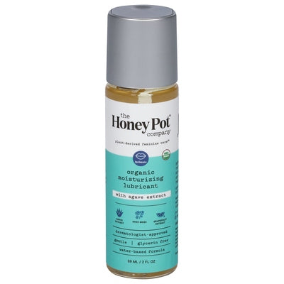 The Honey Pot Lubricant Organic Moisturizing 1/2 OZ [UNFI #3068905] T