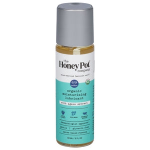 The Honey Pot Lubricant Organic Moisturizing 1/2 OZ [UNFI #3068905] T